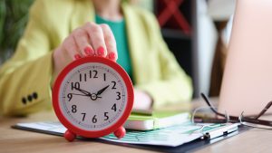 tracking work time