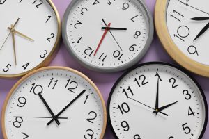 time tracking