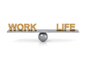 work-life balance